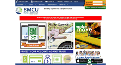 Desktop Screenshot of bmcdcu.com